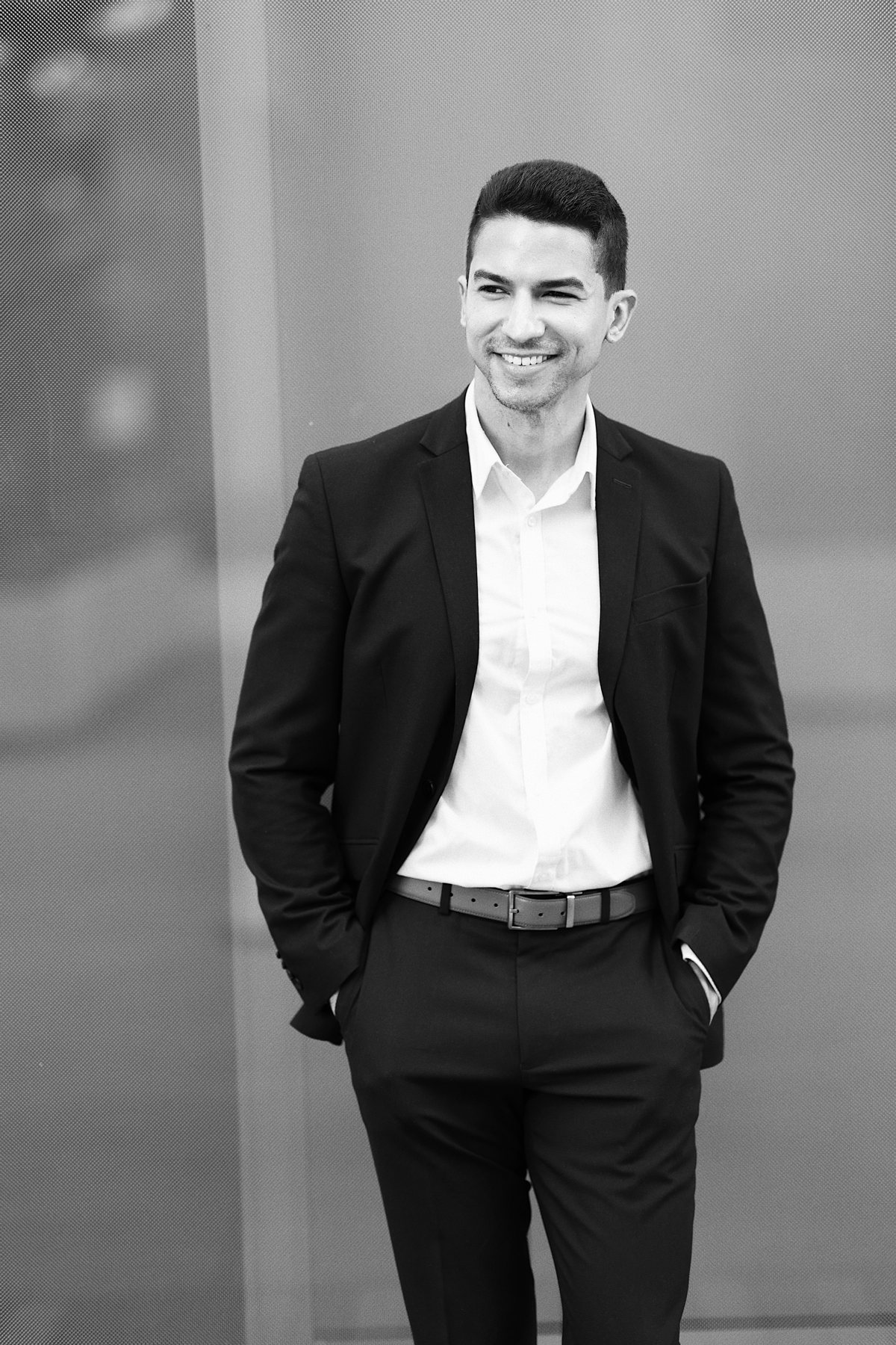 Steven Staine Fernández · Acting portfolio photograph 6