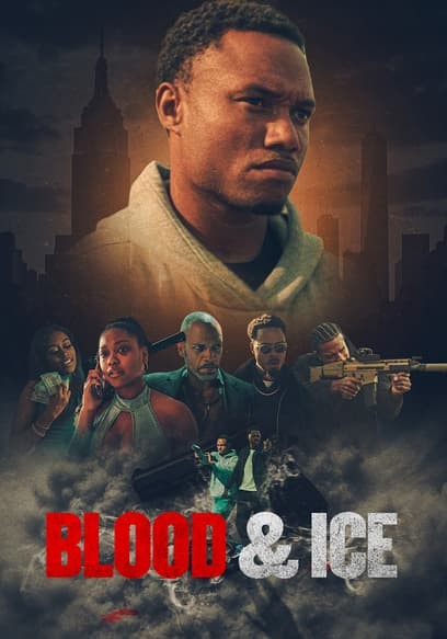 Blood & Ice official movie poster