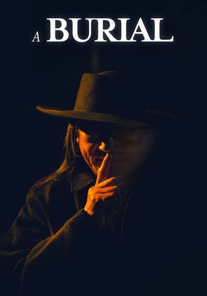 A Burial official movie poster