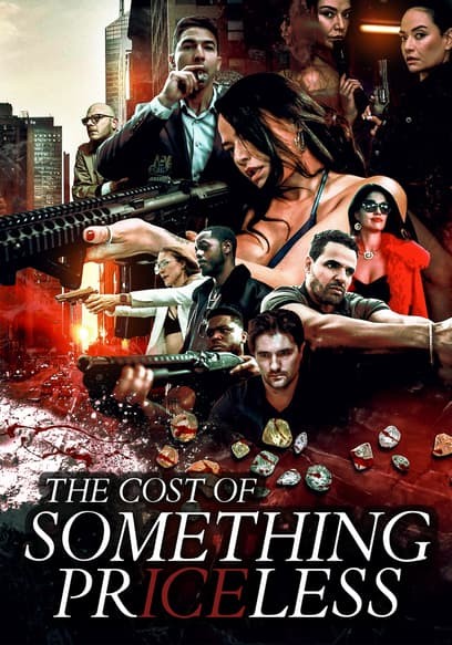 The Cost of Something Priceless official movie poster